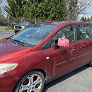 MAZDA MAZDA5 SPORT - 2