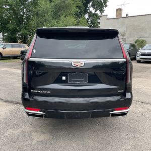 2021 Cadillac ESCALADE ESV PREMIUM LUXURY 照片 7