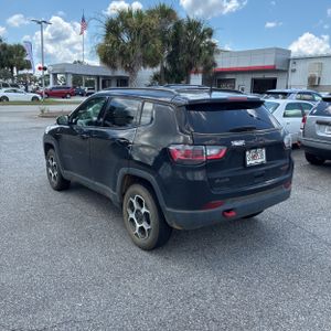 2022 JEEP COMPASS TRAILHAWK 照片 5