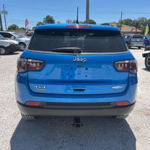 JEEP COMPASS LATITUDE LUX - 7