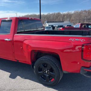 CHEVROLET SILVERADO 1500 CUSTOM - 6