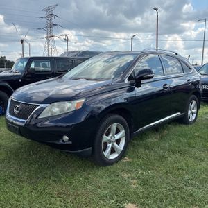 صورة 1 لـ 2010 Lexus RX 350 BASE
