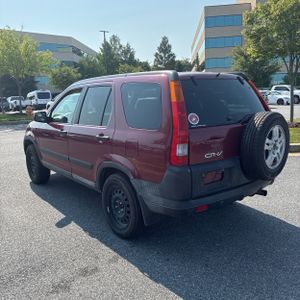 2003 Honda CR-V EX 照片 5