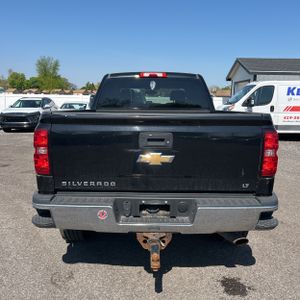 CHEVROLET SILVERADO 2500HD LT - 7