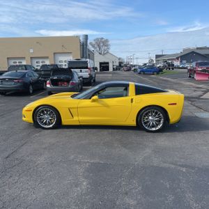 CHEVROLET CORVETTE BASE - 3