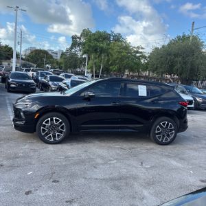 CHEVROLET BLAZER RS - 3