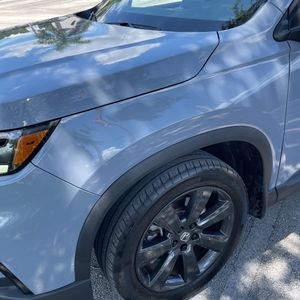 2025 Honda PILOT SPORT — миниатюра 53