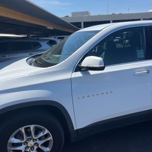 2019 Chevrolet TRAVERSE LT CLOTH — фото 2