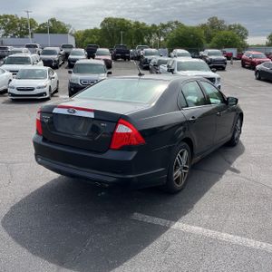 FORD FUSION SEL - 8