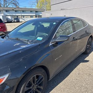 CHEVROLET MALIBU LT - 2