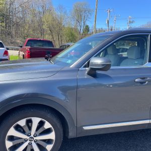 KIA TELLURIDE EX - 2