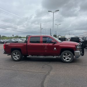 CHEVROLET SILVERADO 1500 LT - 10