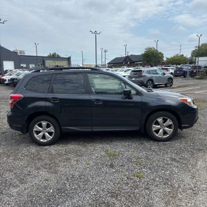 2014 Subaru FORESTER 2.5I PREMIUM — фото 10