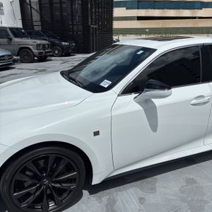 LEXUS IS 350 F SPORT DESIGN - 2