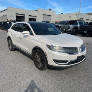 LINCOLN MKX RESERVE - 10