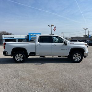CHEVROLET SILVERADO 2500HD LTZ - 10