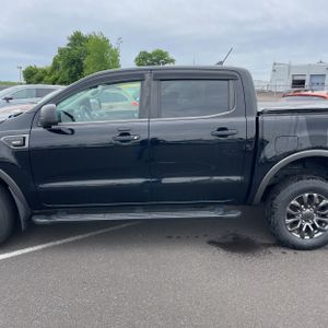 FORD RANGER XLT - 4