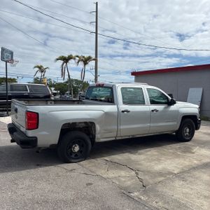 CHEVROLET SILVERADO 1500 WORK TRUCK - 10