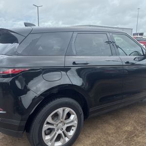 2021 LAND Rover RANGE ROVER EVOQUE S — фото 8