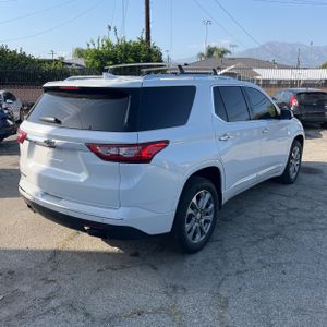 CHEVROLET TRAVERSE PREMIER - 8