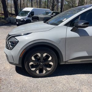 KIA SPORTAGE X-LINE - 2