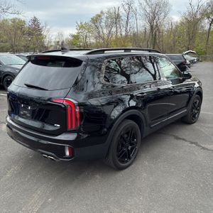 KIA TELLURIDE SX-PRESTIGE X-LINE - 8