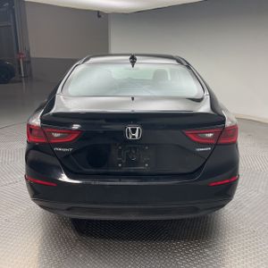 HONDA INSIGHT LX - 7