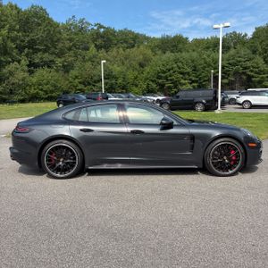 2020 Porsche PANAMERA GTS 照片 10