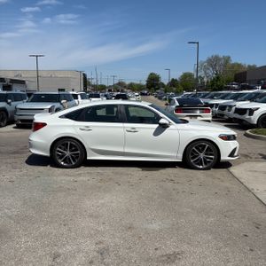 HONDA CIVIC TOURING - 10