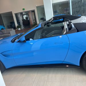 2021 Aston Martin VANTAGE BASE 照片 4