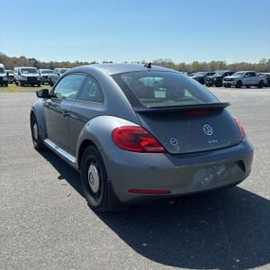 VOLKSWAGEN BEETLE 1.8T CLASSIC - 5