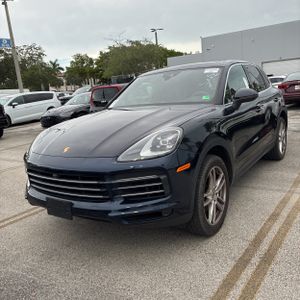 صورة 1 لـ 2019 Porsche CAYENNE BASE