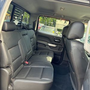 2019 Chevrolet SILVERADO 3500HD LTZ — миниатюра 35