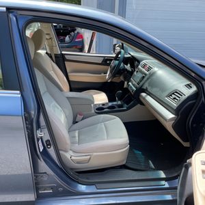 2017 Subaru LEGACY PREMIUM — миниатюра 32