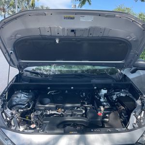 2024 Toyota RAV4 LE 缩略图 43