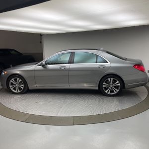 MERCEDES-BENZ S-CLASS - 3