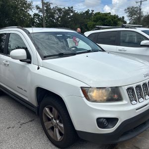 صورة 9 لـ 2014 JEEP COMPASS LATITUDE