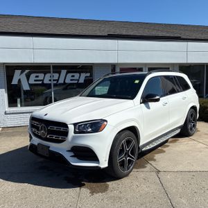 MERCEDES-BENZ GLS-CLASS - 1