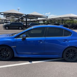 2020 Subaru WRX LIMITED — фото 4