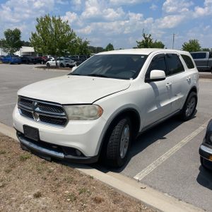 DODGE DURANGO SXT - 1