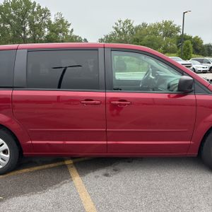 2014 Dodge GRAND CARAVAN SE 照片 11