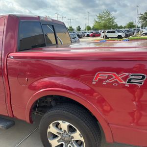FORD F-150 FX2 - 6