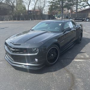 CHEVROLET CAMARO SS - 1