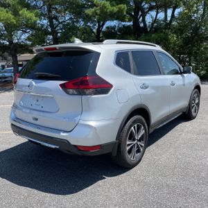 2020 Nissan ROGUE SV photo 8