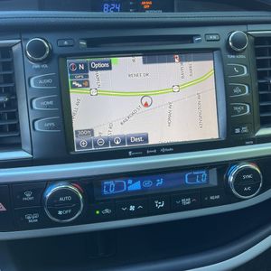 2018 Toyota HIGHLANDER XLE 照片 40