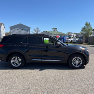 FORD EXPLORER XLT - 10