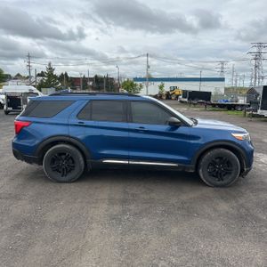 FORD EXPLORER XLT - 10