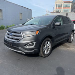 FORD EDGE SEL - 1