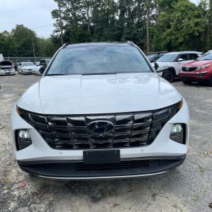 2023 Hyundai TUCSON LIMITED 照片 14