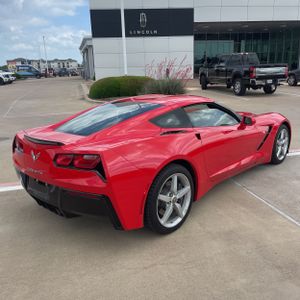 CHEVROLET CORVETTE STINGRAY - 8